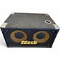 Used Markbass Traveler 102P 400W 2x10 Bass Cabinet thumbnail