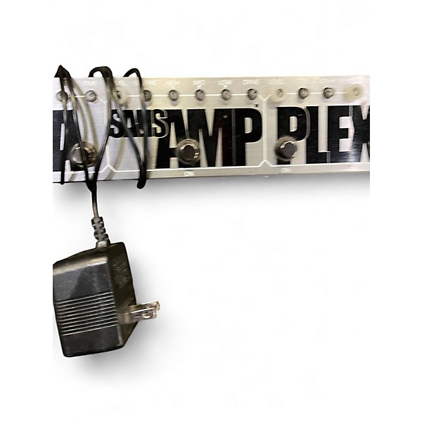 Used Tech 21 Fly Rig 5 SansAmp Effect Processor