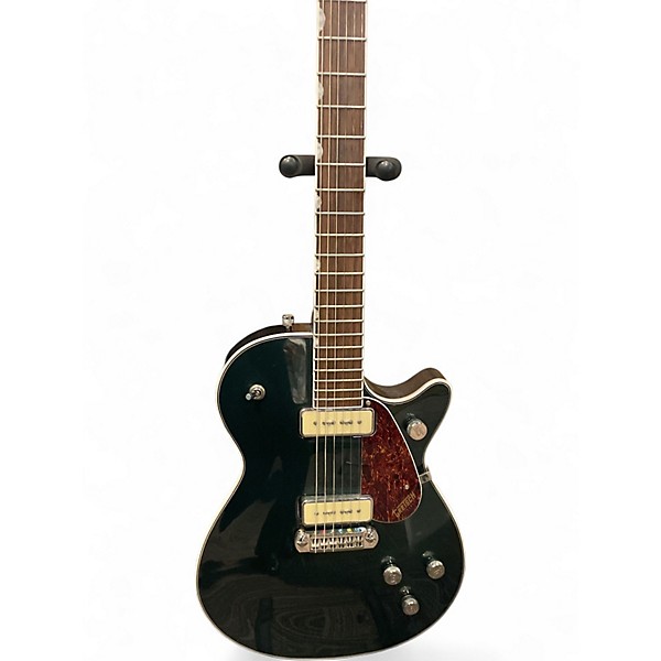 Used Gretsch Guitars G5210 Electromatic P-90 Cadillac Green Solid Body Electric Guitar