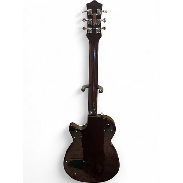 Used Gretsch Guitars G5210 Electromatic P-90 Cadillac Green Solid Body Electric Guitar