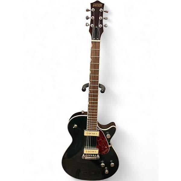 Used Gretsch Guitars G5210 Electromatic P-90 Cadillac Green Solid Body Electric Guitar