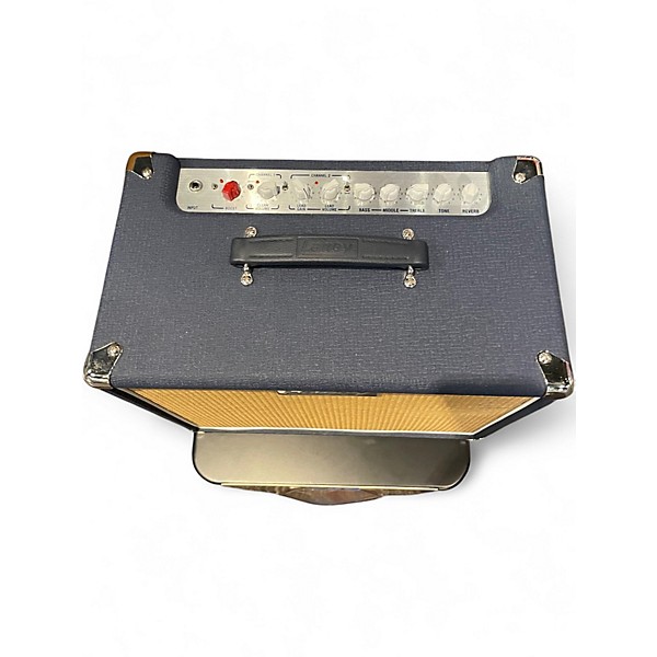 Used Laney Lionheart Foundry 60-112 Tube Guitar Combo Amp