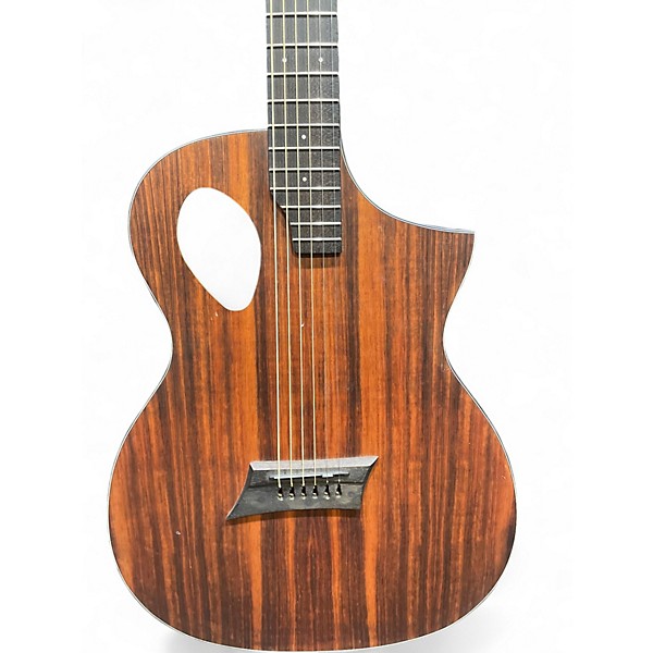 Used Michael Kelly MKFESJESFX Natural Acoustic Electric Guitar