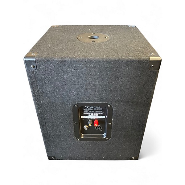 Used Rockville SBG1128 Unpowered Subwoofer