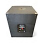 Used Rockville SBG1128 Unpowered Subwoofer