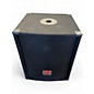 Used Rockville SBG1128 Unpowered Subwoofer thumbnail