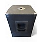 Used Rockville SBG1128 Unpowered Subwoofer
