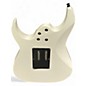 Used Ibanez RG350DX RG Series WHITE Solid Body Electric Guitar