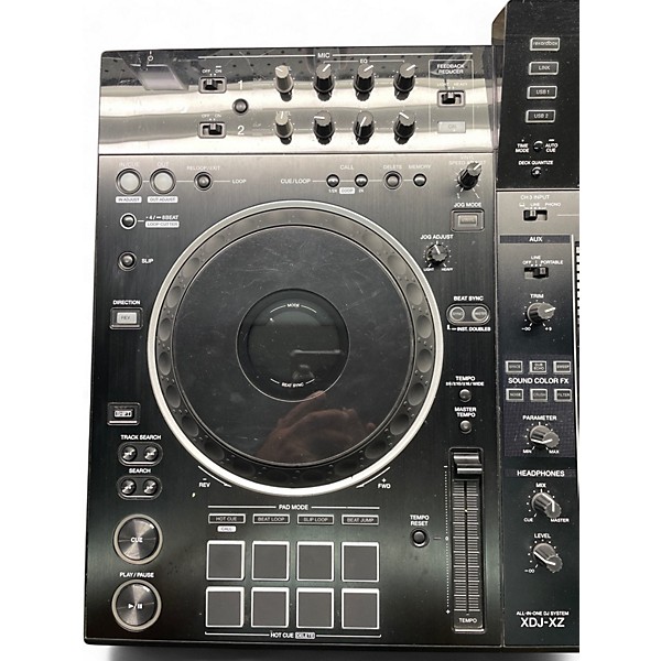 Used Pioneer DJ XDJXZ DJ Controller