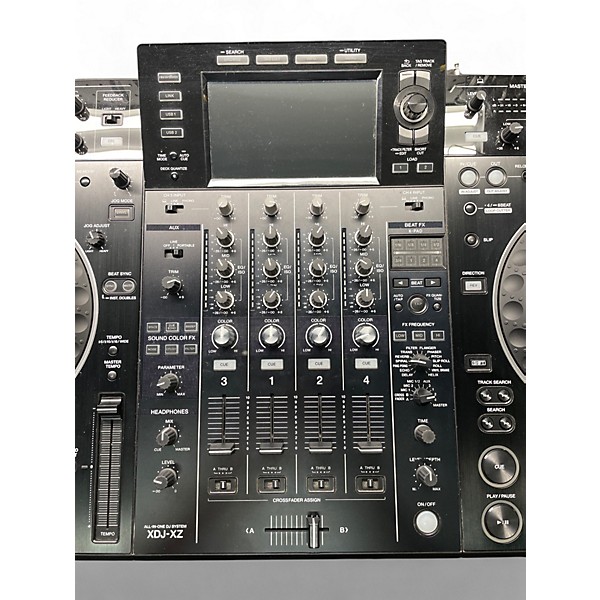 Used Pioneer DJ XDJXZ DJ Controller