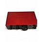 Used Focusrite SCARLETT SOLO GEN 4 Audio Interface thumbnail