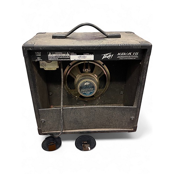 Used Peavey KB/A15 Keyboard Amp