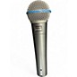 Used Shure Beta 58A Dynamic Microphone thumbnail