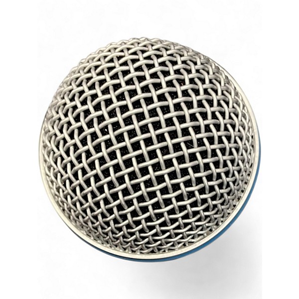 Used Shure Beta 58A Dynamic Microphone