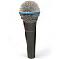 Used Shure Beta 58A Dynamic Microphone