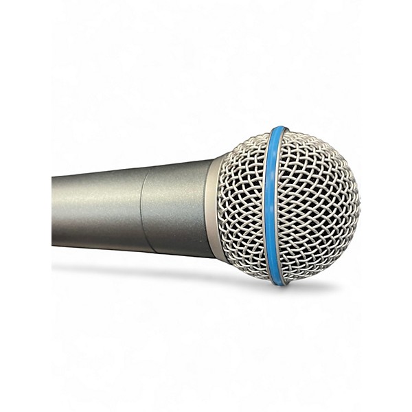 Used Shure Beta 58A Dynamic Microphone