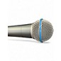 Used Shure Beta 58A Dynamic Microphone
