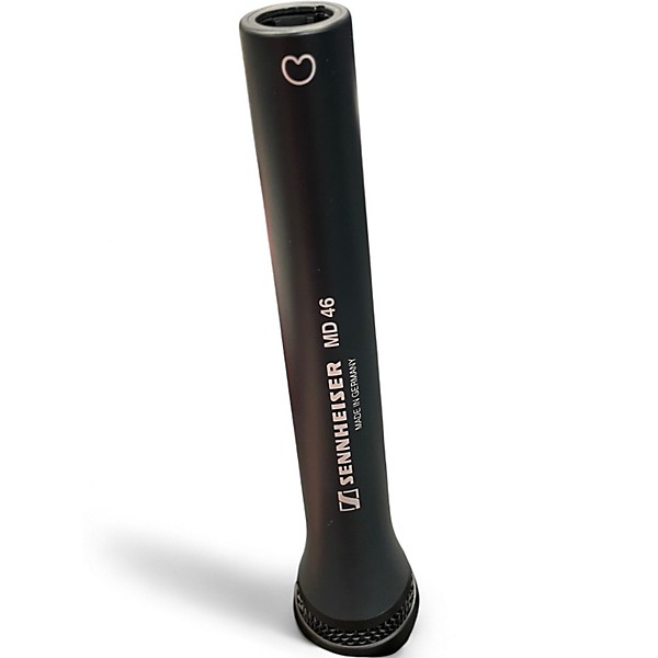 Used Sennheiser MD46 Dynamic Microphone