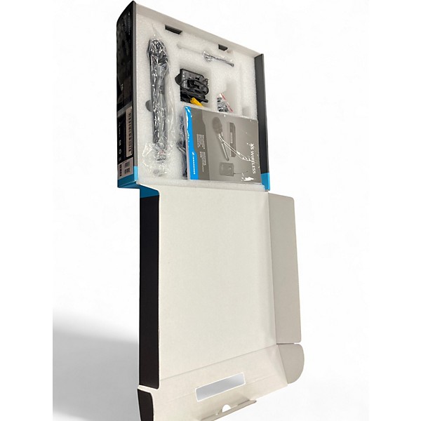 Used Sennheiser XSW E835 Handheld Wireless System