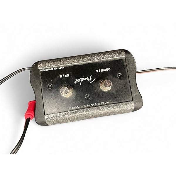 Used Fender Mustang III 100W 1x12 Guitar Combo Amp