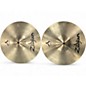 Used Zildjian 12in NEW BEATS Cymbal
