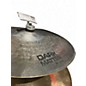 Used Dream 16in Dark Matter Crash Cymbal