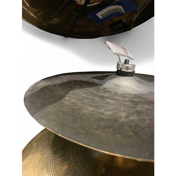 Used Dream 16in Dark Matter Crash Cymbal