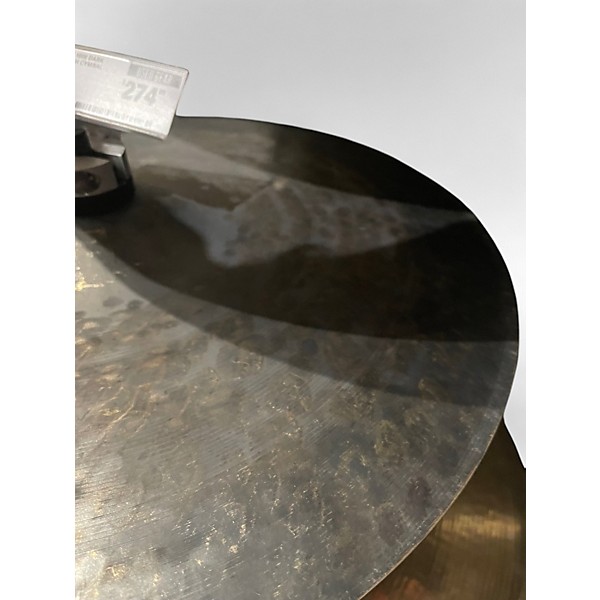 Used Dream 16in Dark Matter Crash Cymbal