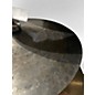 Used Dream 16in Dark Matter Crash Cymbal