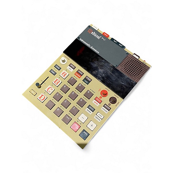 Used teenage engineering MEDIEVAL Drum Machine