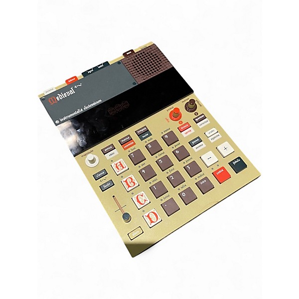Used teenage engineering MEDIEVAL Drum Machine
