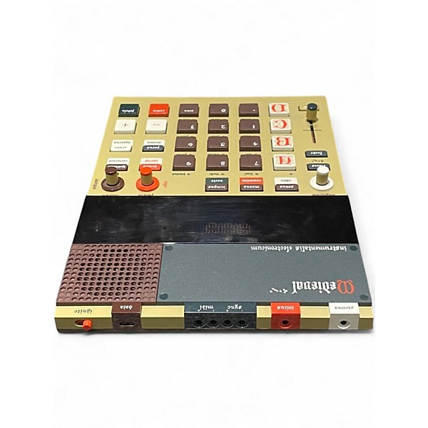 Used teenage engineering MEDIEVAL Drum Machine