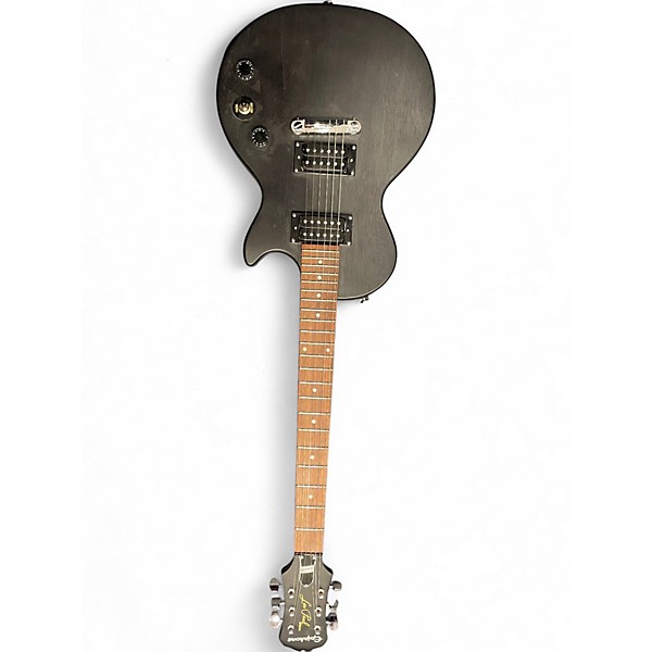 Used Epiphone Les Paul Special Black Solid Body Electric Guitar