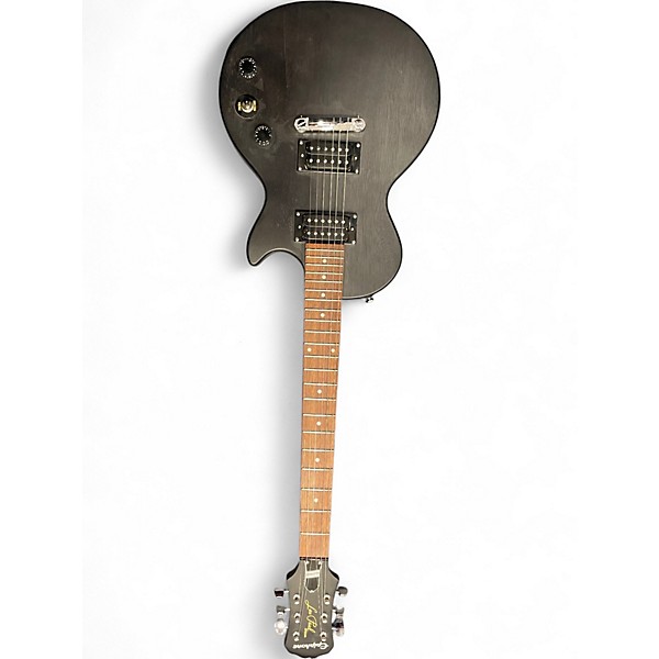 Used Epiphone Les Paul Special Black Solid Body Electric Guitar