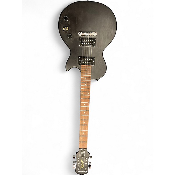 Used Epiphone Les Paul Special Black Solid Body Electric Guitar