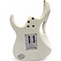 Used Ibanez JEM7V-WH White Solid Body Electric Guitar