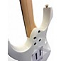 Used Ibanez JEM7V-WH White Solid Body Electric Guitar