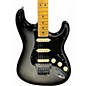Used Fender American Ultra Luxe Stratocaster Silverburst Solid Body Electric Guitar