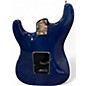 Used Fender American Ultra Stratocaster HSS Denim Solid Body Electric Guitar
