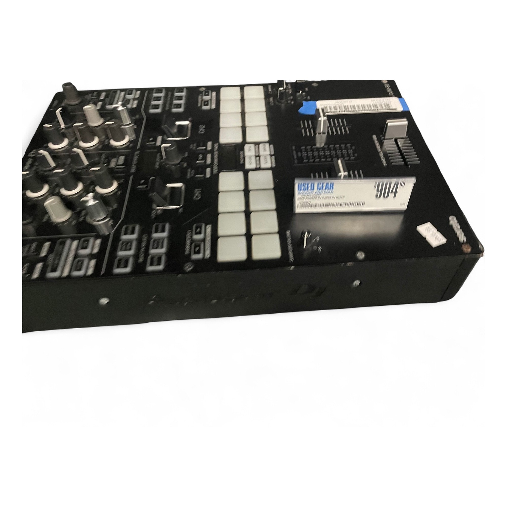 Used Pioneer DJ DJMS9 DJ Mixer | Guitar Center