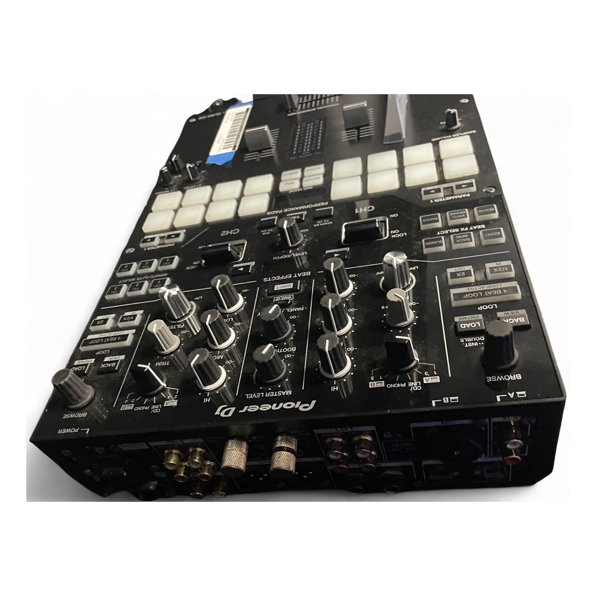 Used Pioneer DJ DJMS9 DJ Mixer | Guitar Center