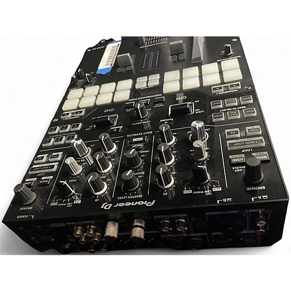 Used Pioneer DJ DJMS9 DJ Mixer