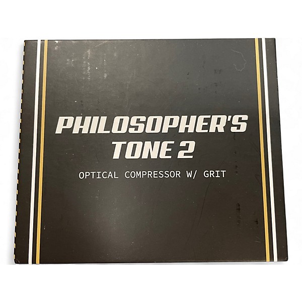 Used Pigtronix Philosophers Tone 2 Effect Processor