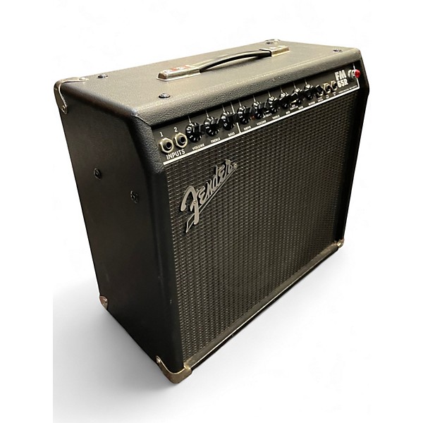 Used Fender FM65R Guitar Combo Amp