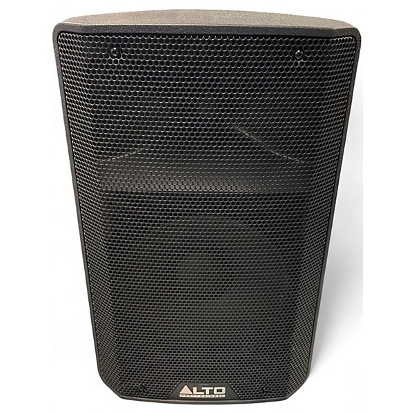 Used Alto TX210 Powered Speaker