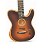 Used Fender American Acoustasonic Telecaster 2 Color Sunburst Acoustic Electric Guitar