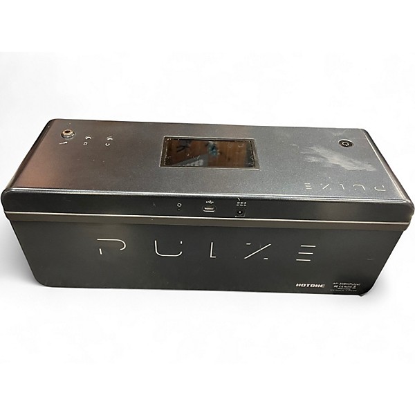 Used Hotone Effects Pulze AP30 Guitar Combo Amp