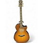 Used Taylor 614CE BUILDER'S EDITION Honey Burst Acoustic Electric Guitar thumbnail