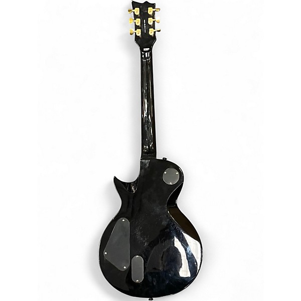 Used ESP LTD EC1000 Black Solid Body Electric Guitar