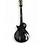 Used ESP LTD EC1000 Black Solid Body Electric Guitar